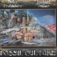 Title: Fossil Culture, Artist: Peter Frohmader