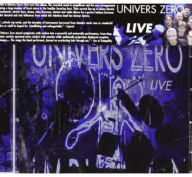 Title: Live, Artist: Univers Zero
