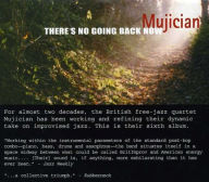 Title: There's No Going Back Now, Artist: Mujician