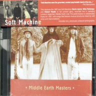 Title: Middle Earth Masters, Artist: Soft Machine