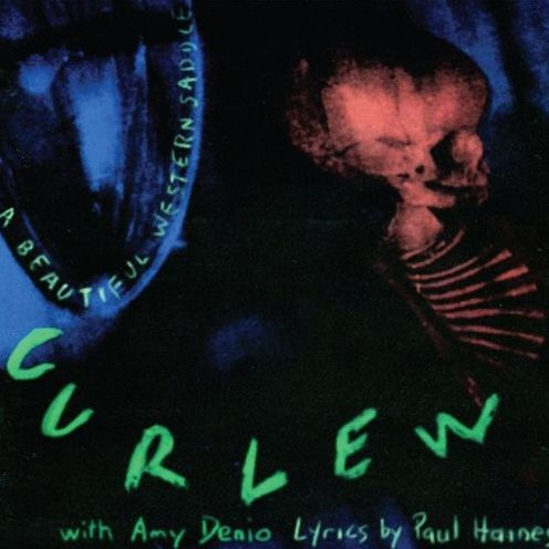 Curlew: A Beautiful Western Saddle/The Hardwood [CD/DVD]