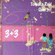 Title: 3+3, Artist: Tomeka Reid