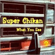 Title: What You See, Artist: Super Chikan