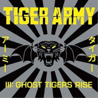 Title: Tiger Army III: Ghost Tigers Rise, Artist: Tiger Army