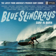 Title: Surf-N-Burn, Artist: Blue Stingrays