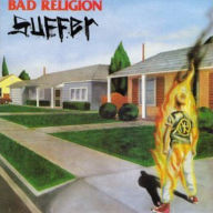 Title: Suffer, Artist: Bad Religion