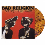 Title: Recipe for Hate, Artist: Bad Religion