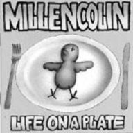 Title: Life on a Plate, Artist: Millencolin
