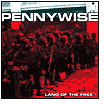 Title: Land of the Free, Artist: Pennywise