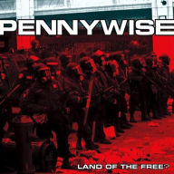 Title: Land of the Free, Artist: Pennywise