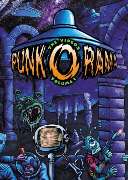 Punk-O-Rama, Vol. 1 [DVD]