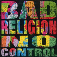 Title: No Control, Artist: Bad Religion