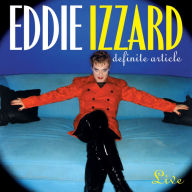 Title: Definite Article, Artist: Eddie Izzard