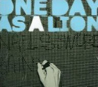 Title: One Day as a Lion, Artist: One Day As A Lion