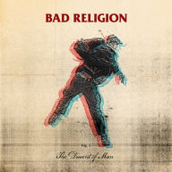 Title: The Dissent of Man, Artist: Bad Religion