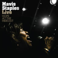 Title: Live: Hope at the Hideout, Artist: Mavis Staples