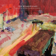Title: Live at the Burton Cummings Theatre, Artist: The Weakerthans