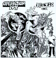 Title: Hectic, Artist: Operation Ivy