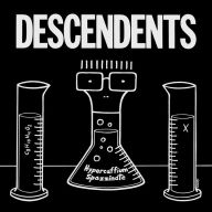 Title: Hypercaffium Spazzinate, Artist: Descendents