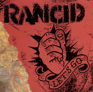 Title: Let's Go [20th Anniversary Edition] [LP], Artist: Rancid