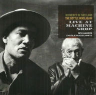 Title: Live at Machine Shop, Artist: Charlie Musselwhite