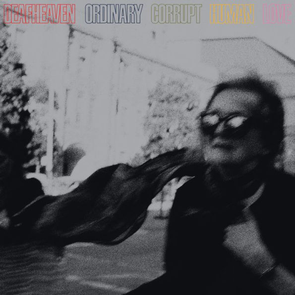 Ordinary Corrupt Human Love [180g Black Vinyl]