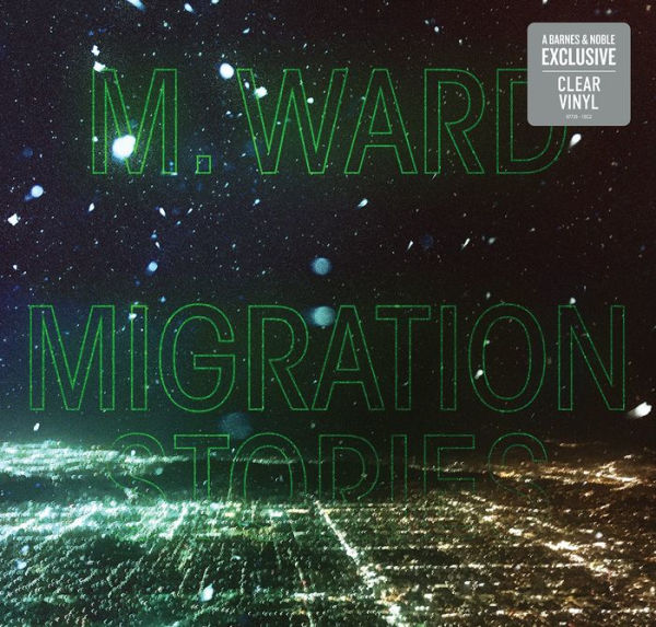 Migration Stories [Clear Vinyl Variant] [B&N Exclusive Feature]