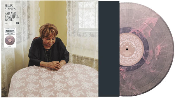 Sad and Beautiful World [Clear Pink Vinyl] [Barnes & Noble Exclusive]