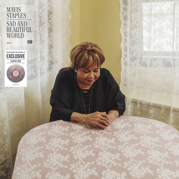 Sad and Beautiful World [Clear Pink Vinyl] [Barnes & Noble Exclusive]