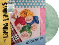 Title: No Obligation [Frosted Coke Bottle Colored Vinyl] [Barnes & Noble Exclusive], Artist: The Linda Lindas