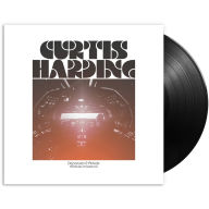 Title: Departures & Arrivals: Adventures of Captain Curt, Artist: Curtis Harding