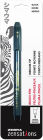 Zensations Brush Pen Single Ended Medium Black 1Pk