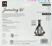 Alternative view 5 of Journaling Pen Set