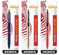 Title: Zebra Sarasa Grand Gel Retractable Assorted Barrels RDI 0.7mm Black