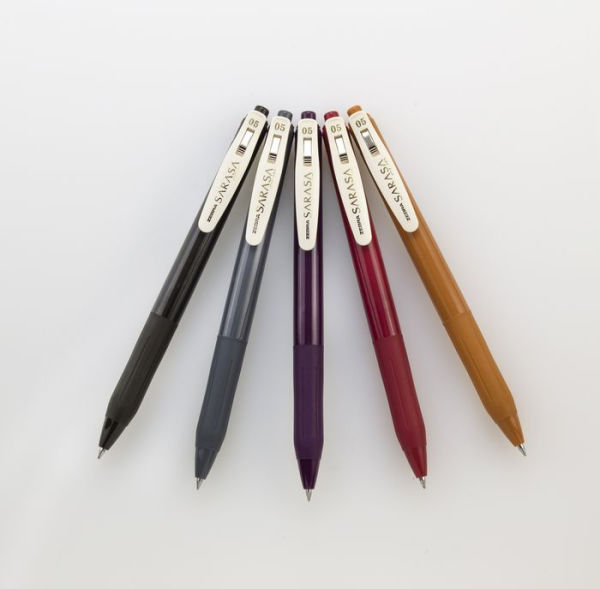 Sarasa Clip Vintage Light 5pk