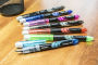 Alternative view 6 of Zebra Fountain Pen 0.6mm Assorted 7pk