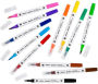 Alternative view 3 of Doodler'z Dual Brush Markers Assorted 12pk