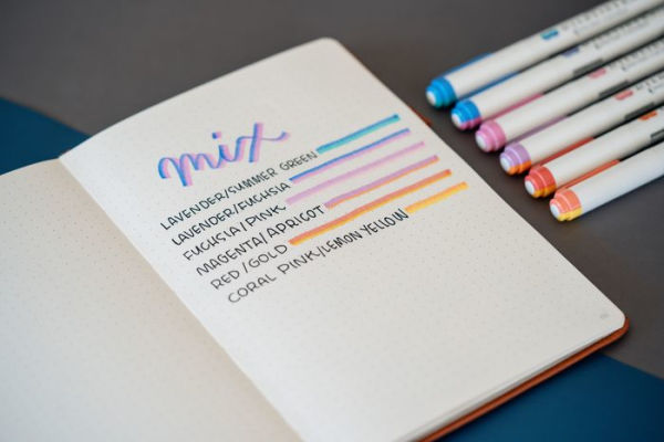 Mildliner Mix Assorted 6pk
