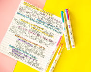 Alternative view 6 of Mildliner Mix Assorted 6pk