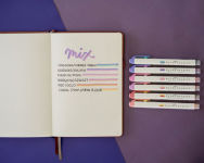 Alternative view 7 of Mildliner Mix Assorted 6pk