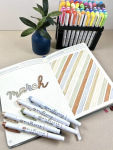 Alternative view 3 of Mildliner Double Ended Highlighter/Marker Vintage Set 8pk