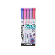 Title: Mildliner Highlighter Hibiscus Midnight 5pk