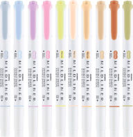 Title: Mildliner Double Ended Highlighter Neutral and Gentle 10pk