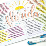 Alternative view 2 of Mildliner Double Ended Highlighter Gentle Pack