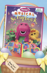 Title: Barney: Musical Scrapbook, Author: 