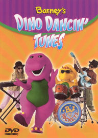 Title: Barney's Dino Dancin' Tunes