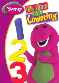 Barney: It's Time for Counting | 45986028617 | DVD | Barnes & Noble®