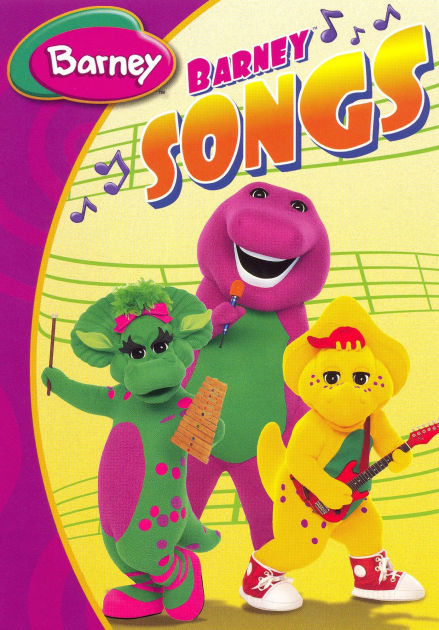 Barney: Barney Songs | 45986028624 | DVD | Barnes & Noble®