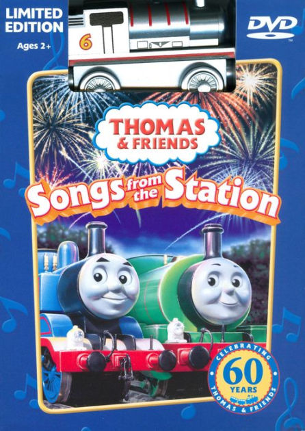 Thomas & Friends: Songs From the Station | 45986232069 | DVD | Barnes ...