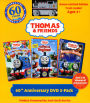 Thomas and Friends: 60th Anniversary 3 Pack [3 Discs]